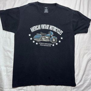 American Vintage Motors T-Shirt